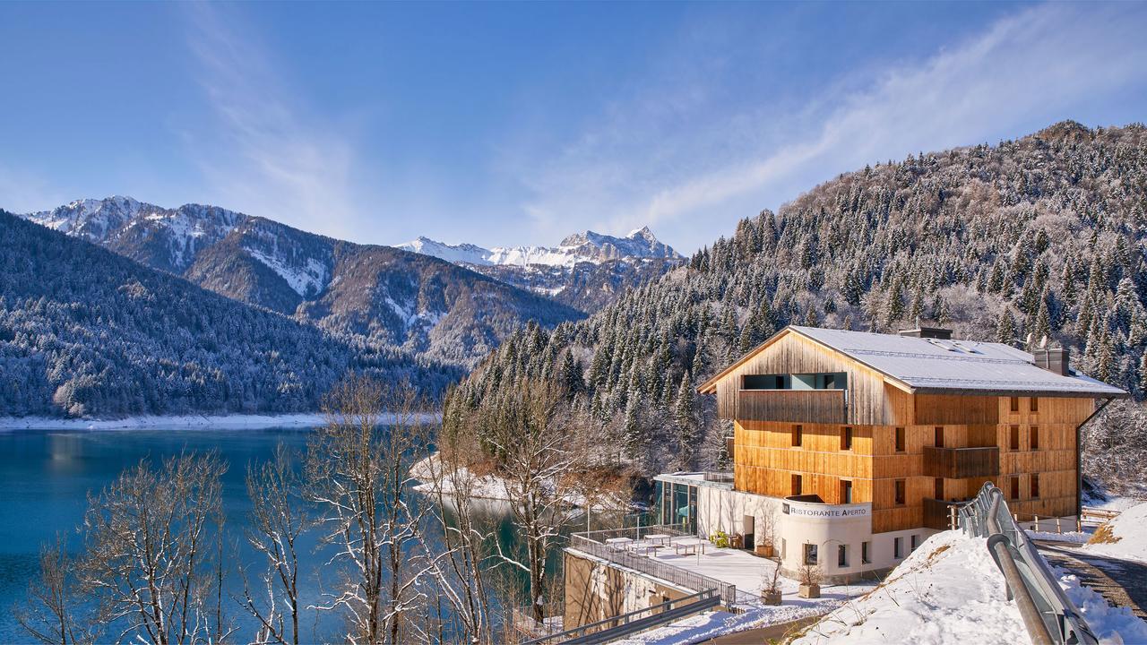 Maanja Lake Front Suite Lateis Экстерьер фото
