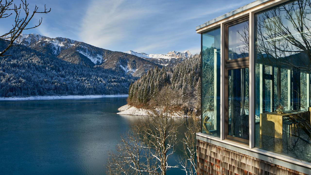 Maanja Lake Front Suite Lateis Экстерьер фото