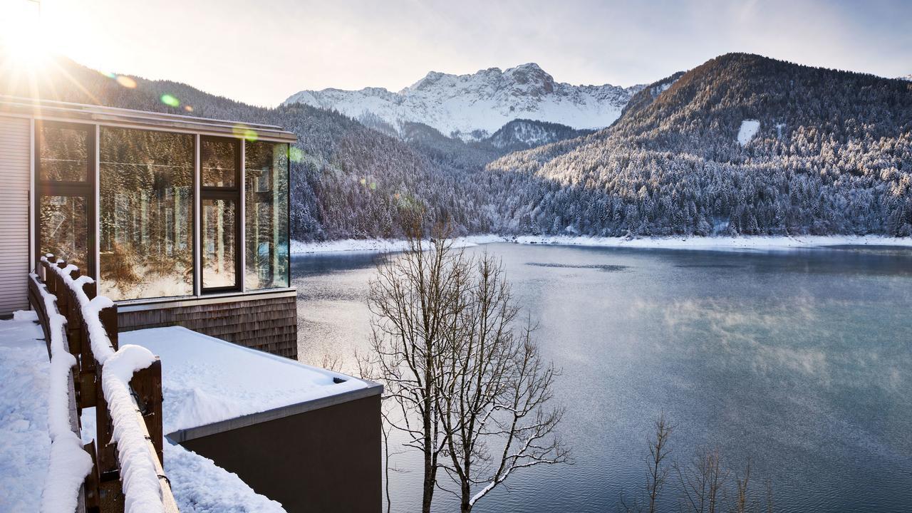 Maanja Lake Front Suite Lateis Экстерьер фото