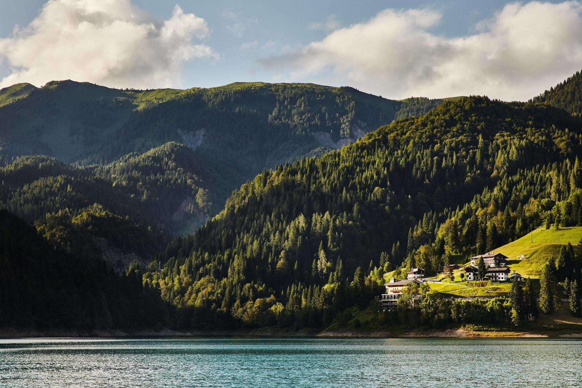 Maanja Lake Front Suite Lateis Экстерьер фото