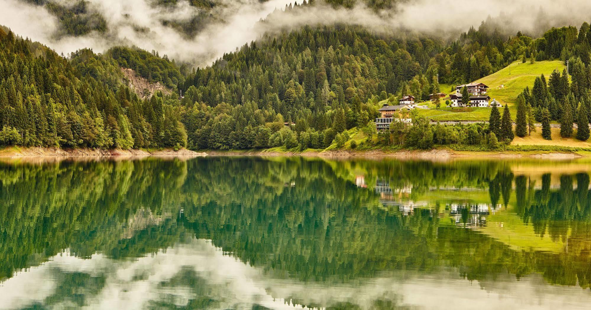 Maanja Lake Front Suite Lateis Экстерьер фото